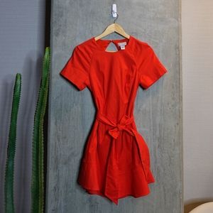 FINDERS KEEPERS OPHELIA MINI DRESS
